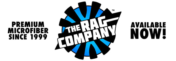 The Rag Company UK - Premium Microfiber Towels, Mitts and Applicators from the USA!