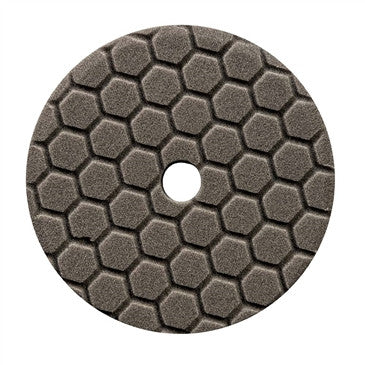 Chemical Guys - HEX LOGIC QUANTUM POLISHING/FINISHING PAD BLUE 5,5 INCH -  140mm