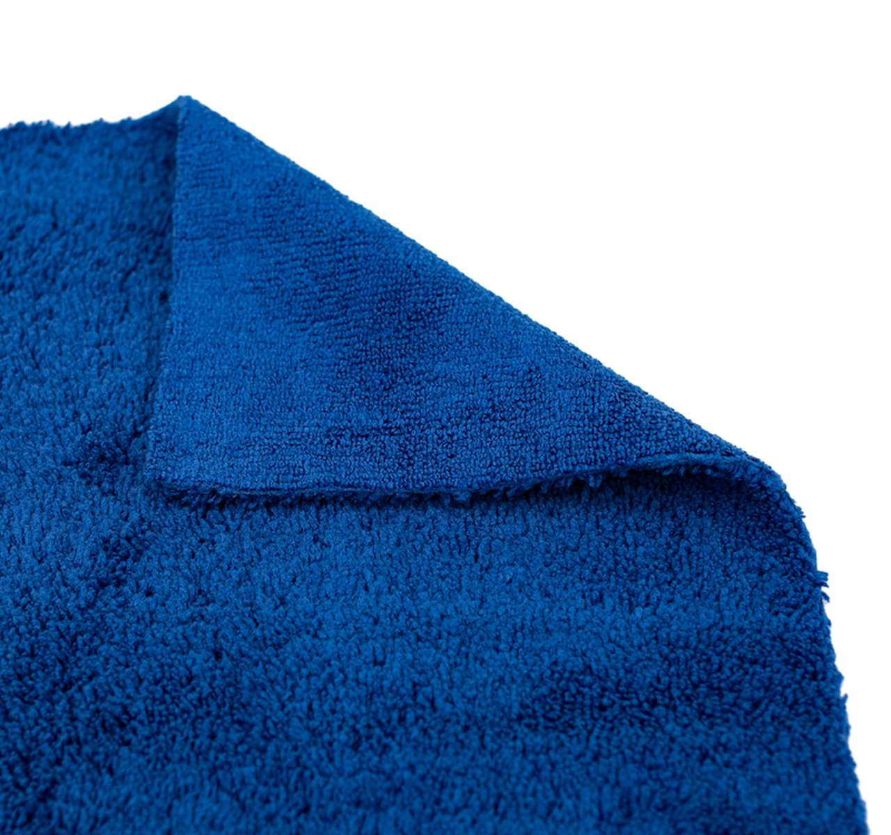 The Rag Company Platinum Pluffle Microfiber Towel - 16 x 23 - Detailed  Image