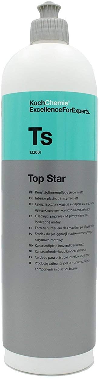 Koch Chemie Pol Star Textile, Leather and Alcantara Cleaner 1L – Detailing  Connect