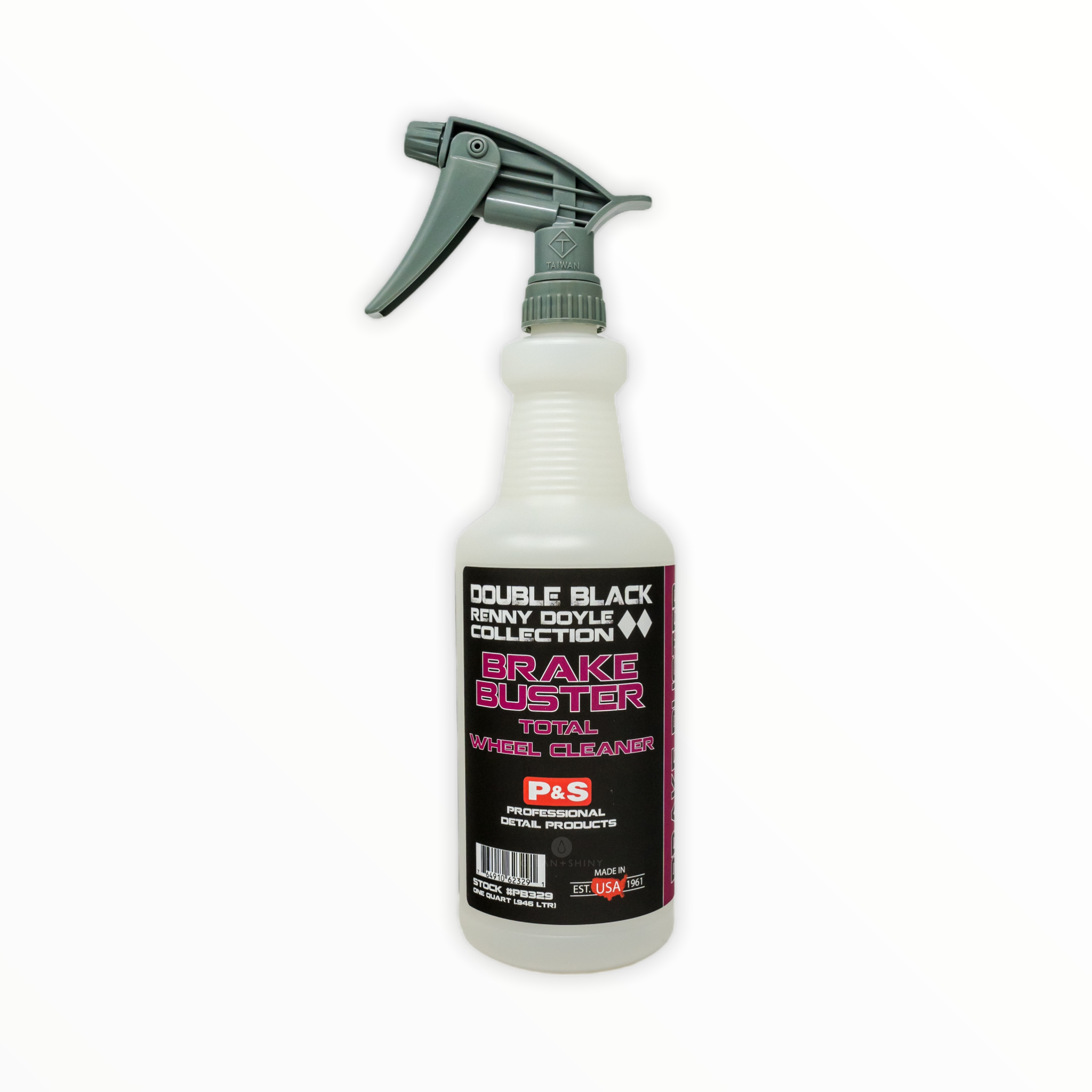 P&S Brake Buster Wheel Cleaner by Renny Doyle