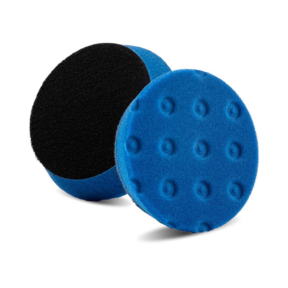 Lake Country SDO-CCS - Blue Heavy Polishing Pad – CleanandShiny