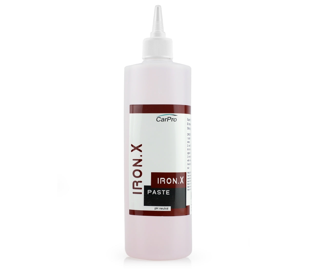  CARPRO IronX Iron Remover: Stops Rust Spots and Pre