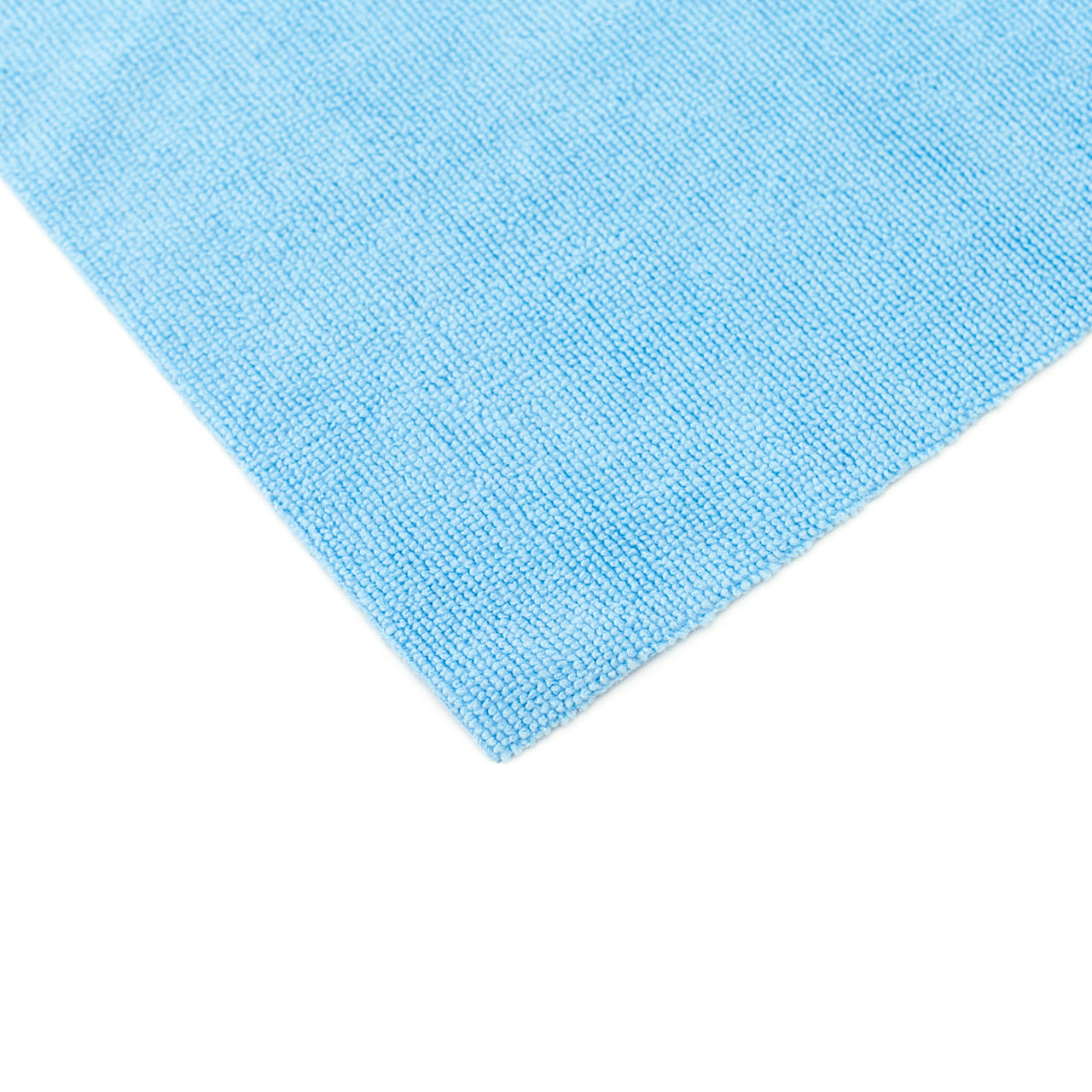 The Rag Company (3-pack) 16 in. x 16 in. Blue Waffle-Weave 370gsm Microfiber Detailing, Window/Glass and Drying Towels - Lint-Free, Streak-Free