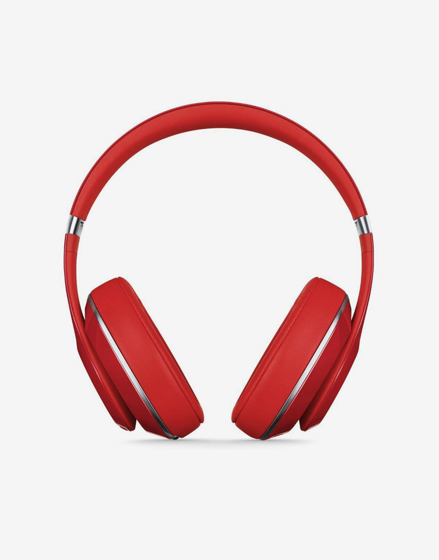 red wired beats