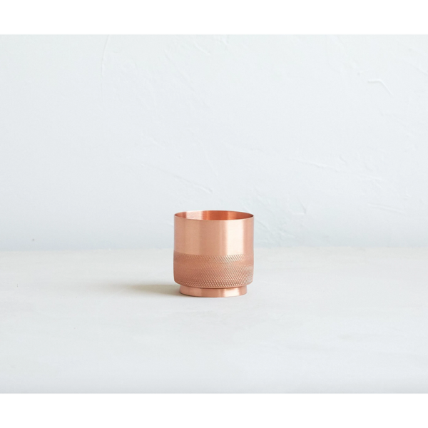 Copper Match Strike and Holder