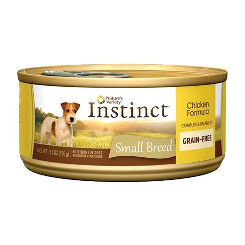 instinct small breed