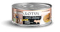Lotus Dog Grain-Free Just Juicy Pork Shoulder Stew