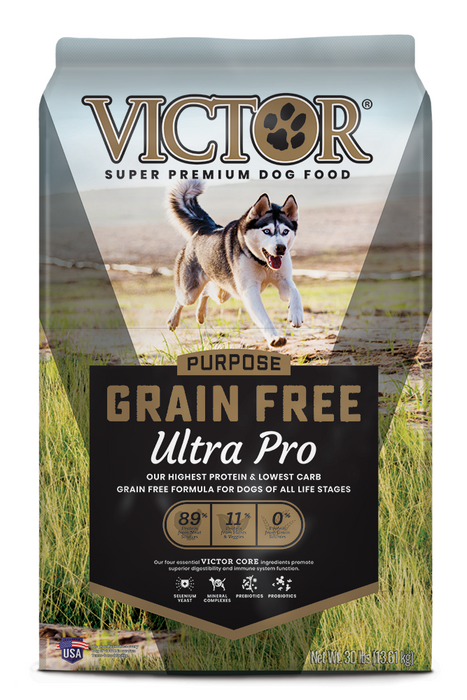 victor super premium dog food near me