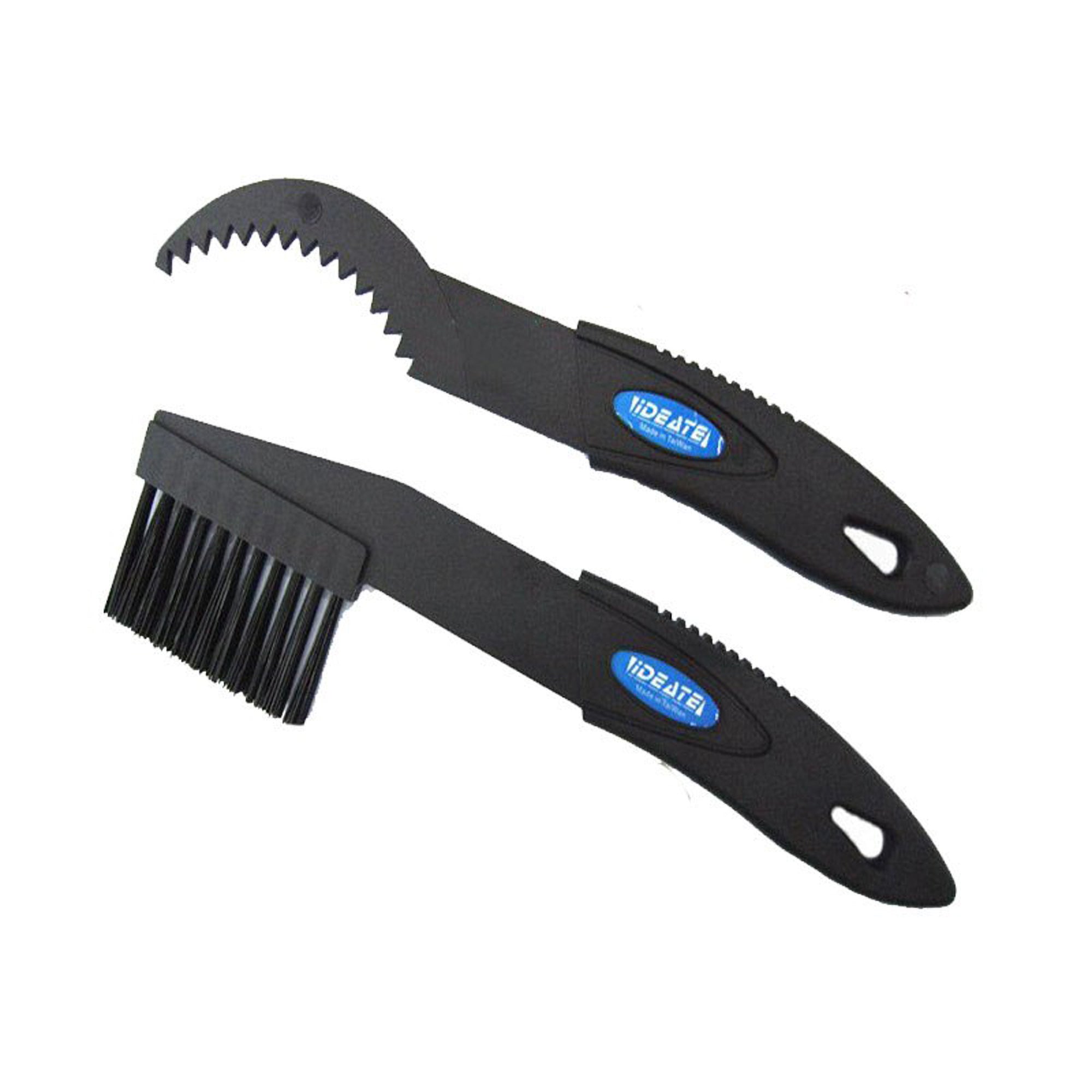 bicycle chain cleaning brush