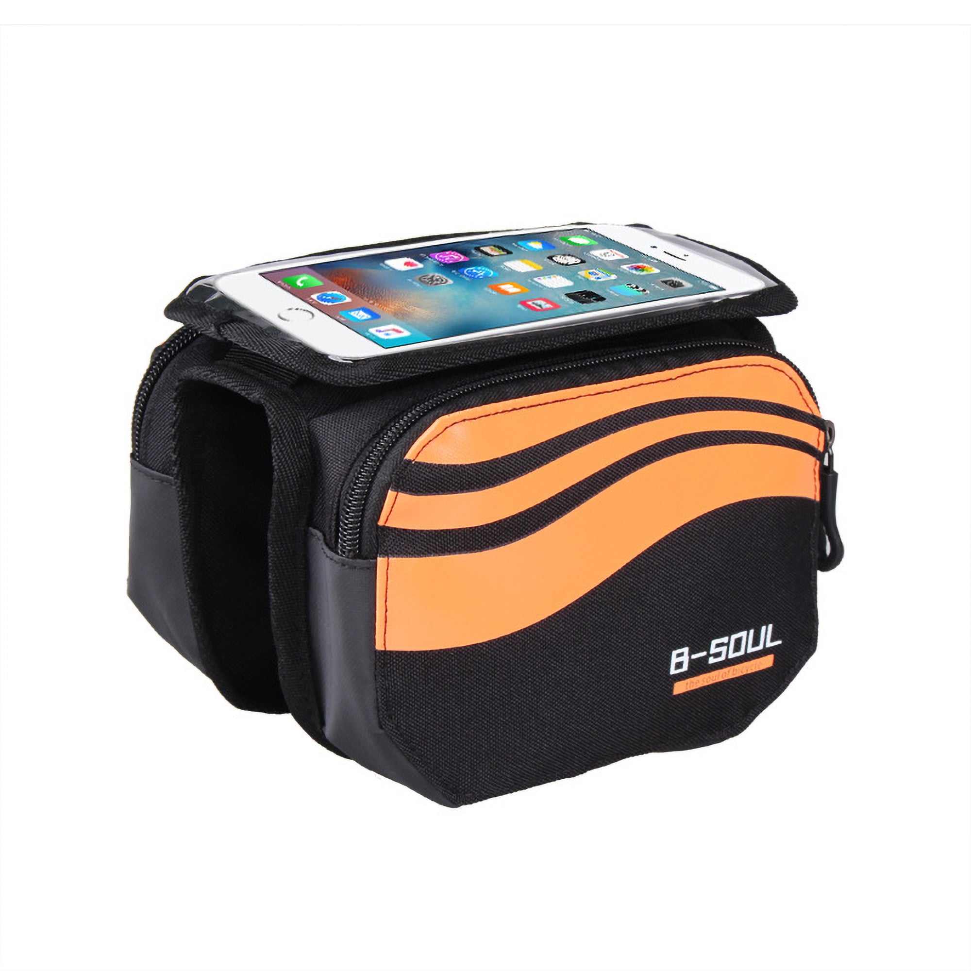 cycle phone bag