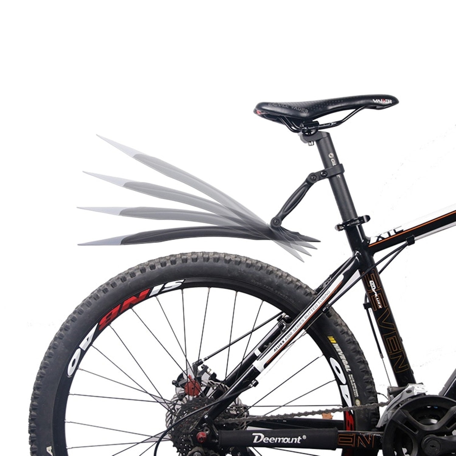 mudguards for 27.5 inch wheels