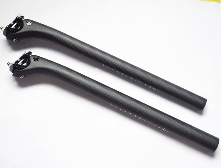 setback seatpost road bike