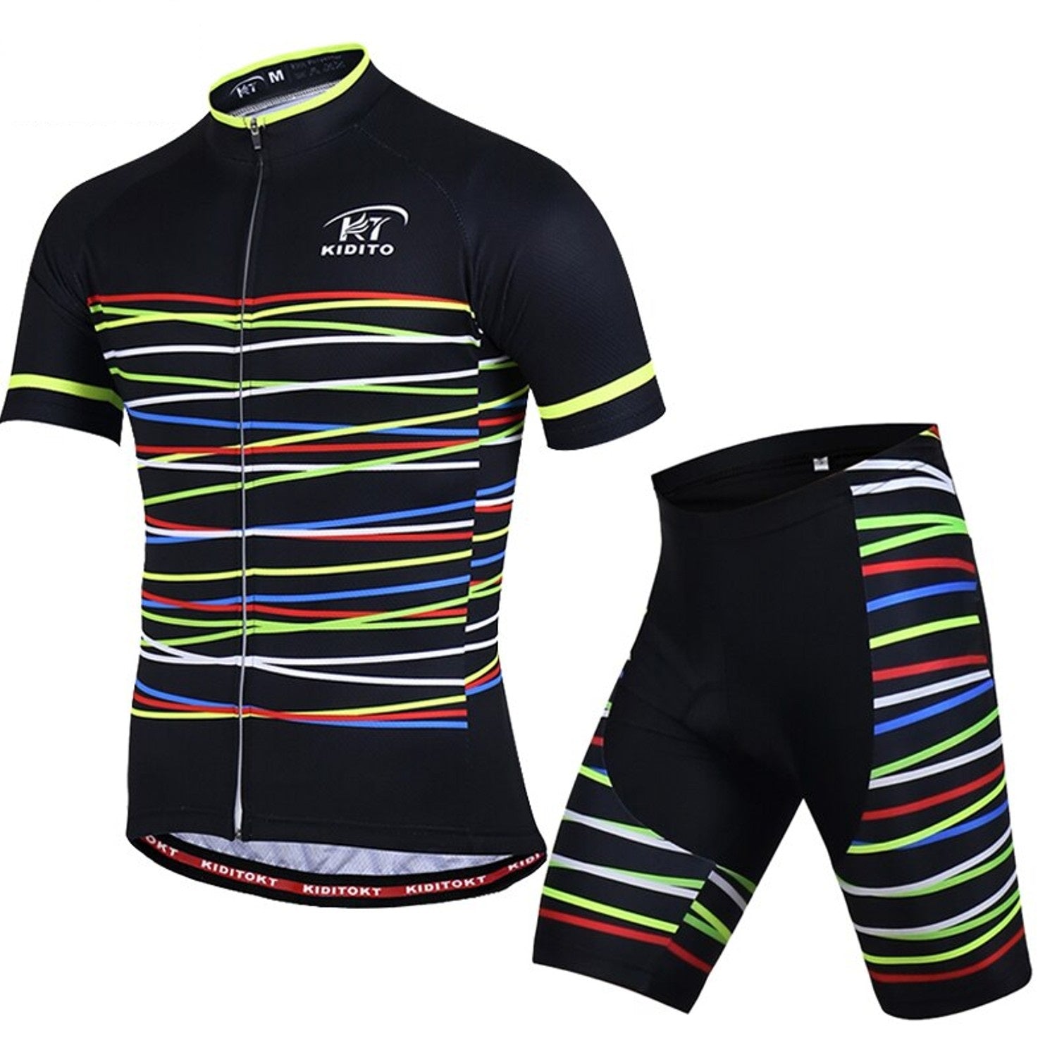 pro cycling clothes