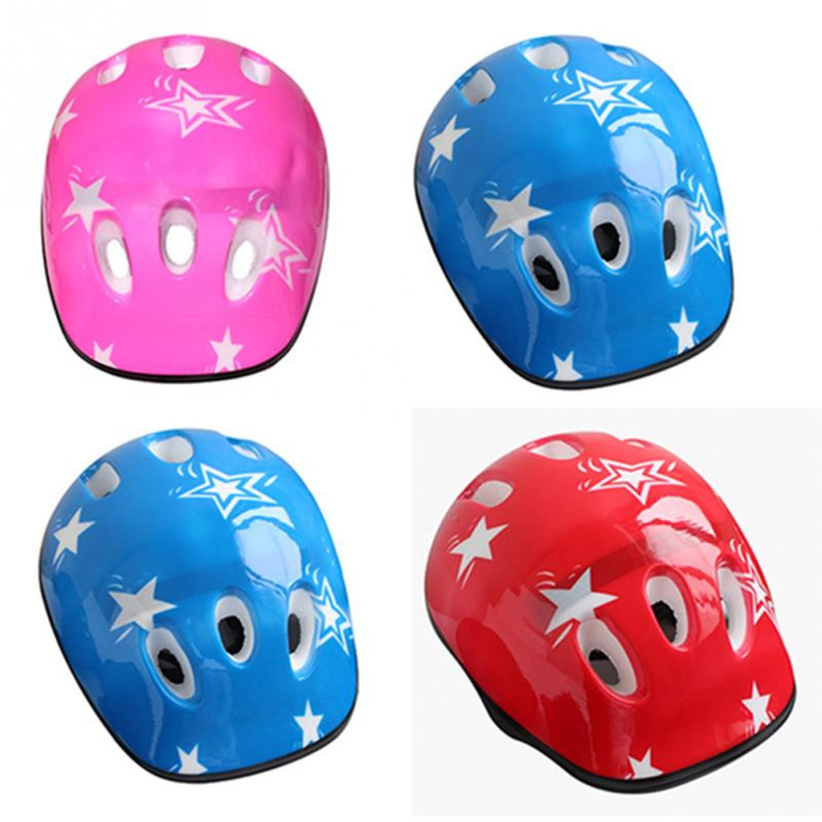 Download Kids Helmet Ultralight Kids Roller Skating Protector ...