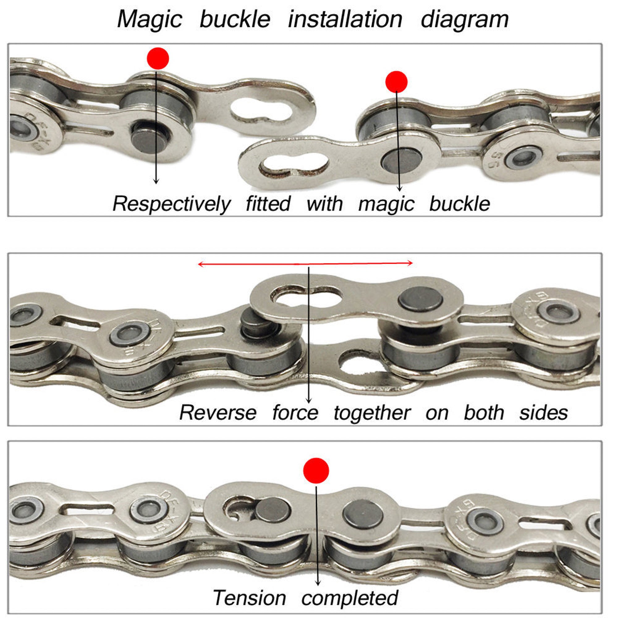 mountain bike chain accessories