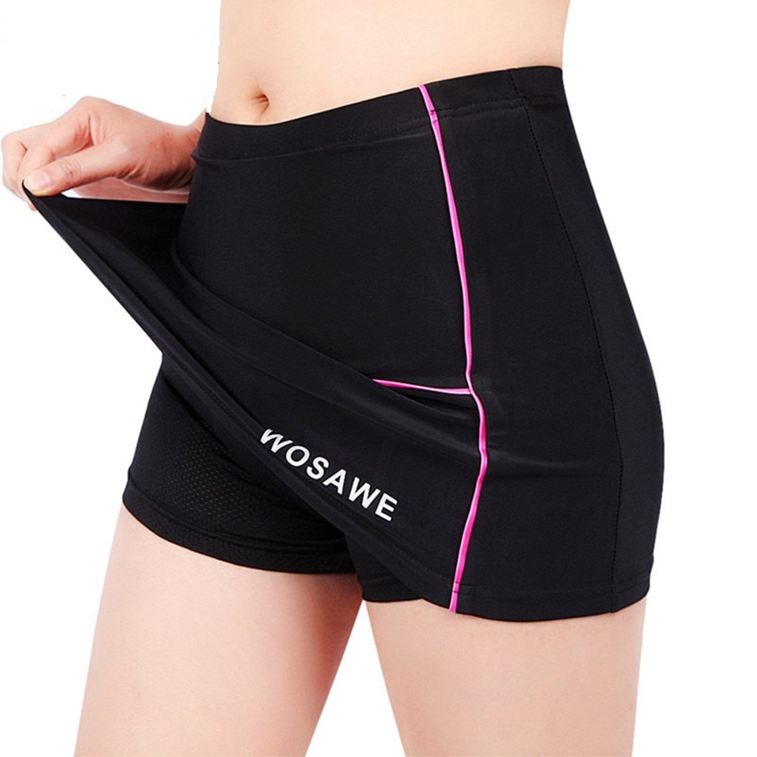 wosawe cycling shorts