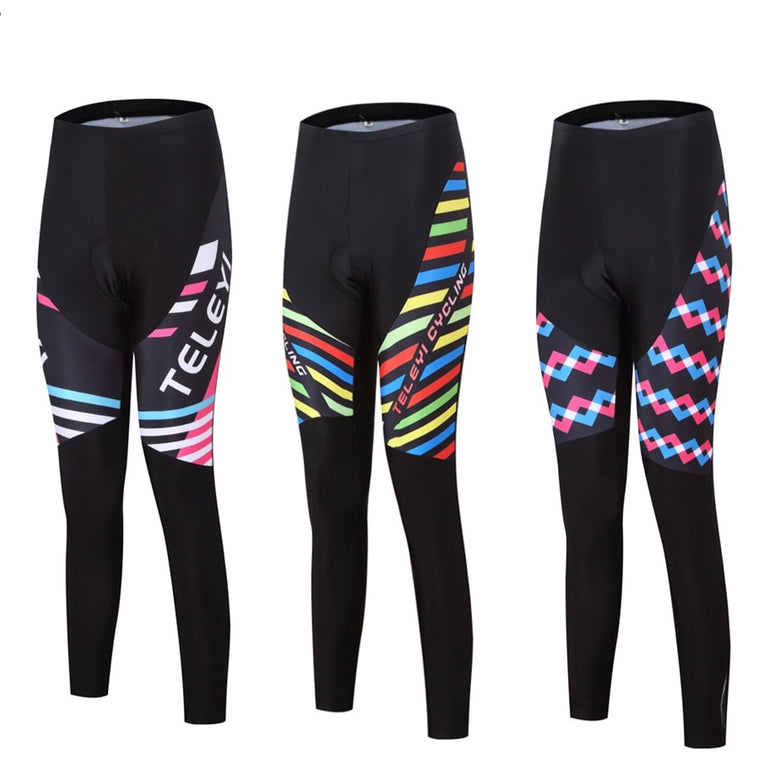 ladies cycling pants