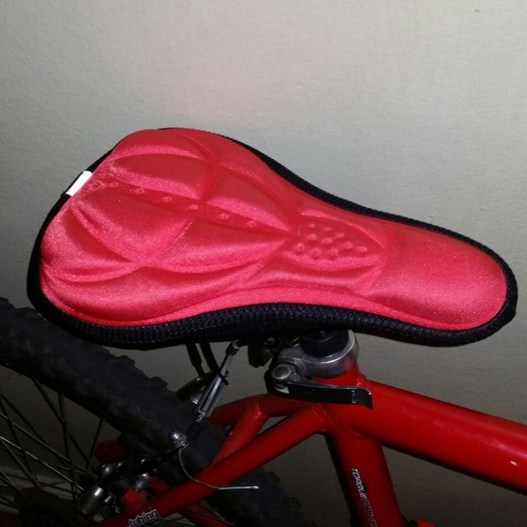 road bike padded seat cover