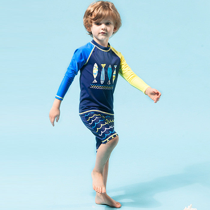 swimwear long sleeve and short