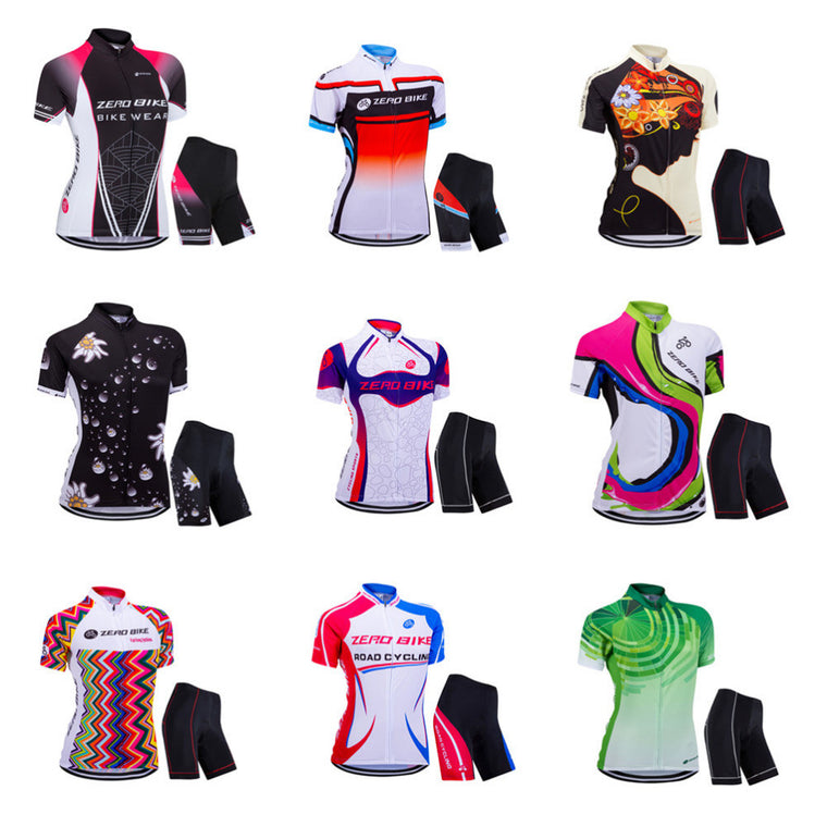 womens cycling wear