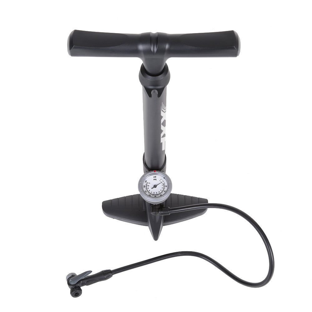 high pressure bicycle tire pump