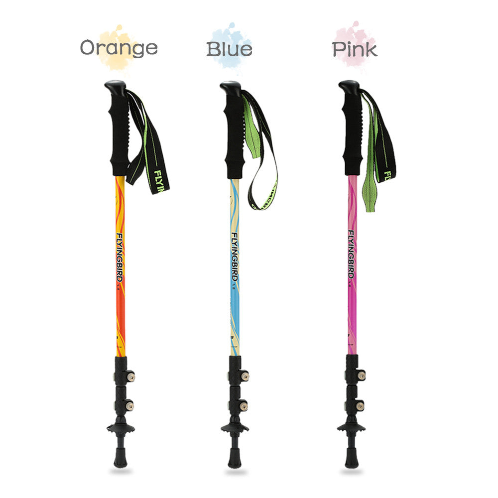 lightweight trekking pole