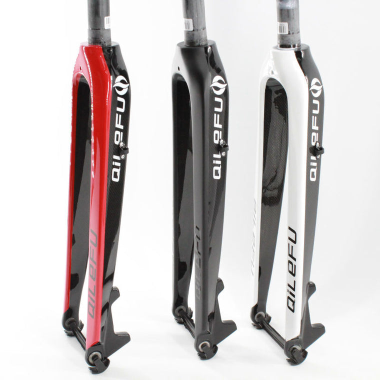 carbon fiber mtb fork