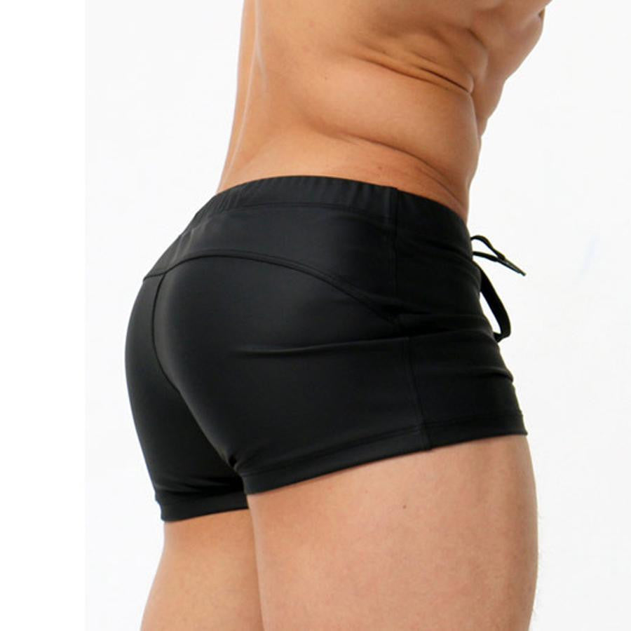 spandex bathing suit shorts