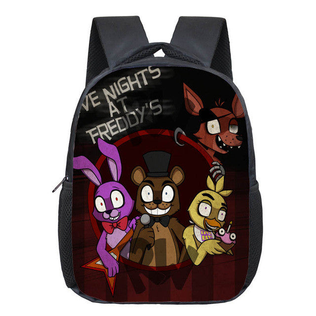 fnaf school bag