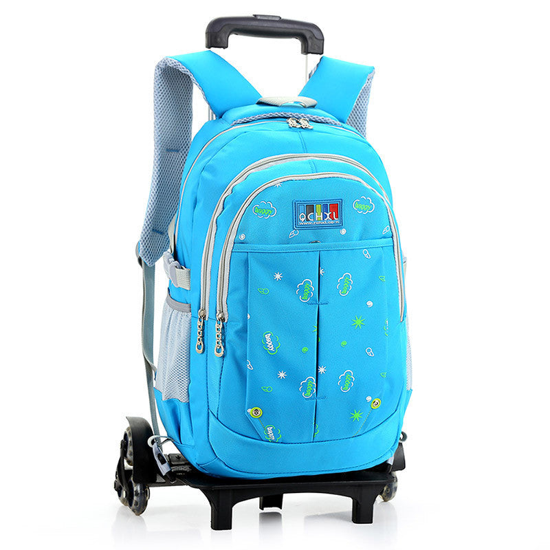 children's travel trolley