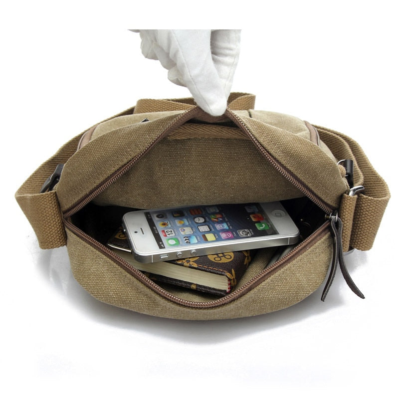 Travel Bag Small Men and Women Luggage Travel Duffle Bags Canvas Weeke - www.bagsaleusa.com