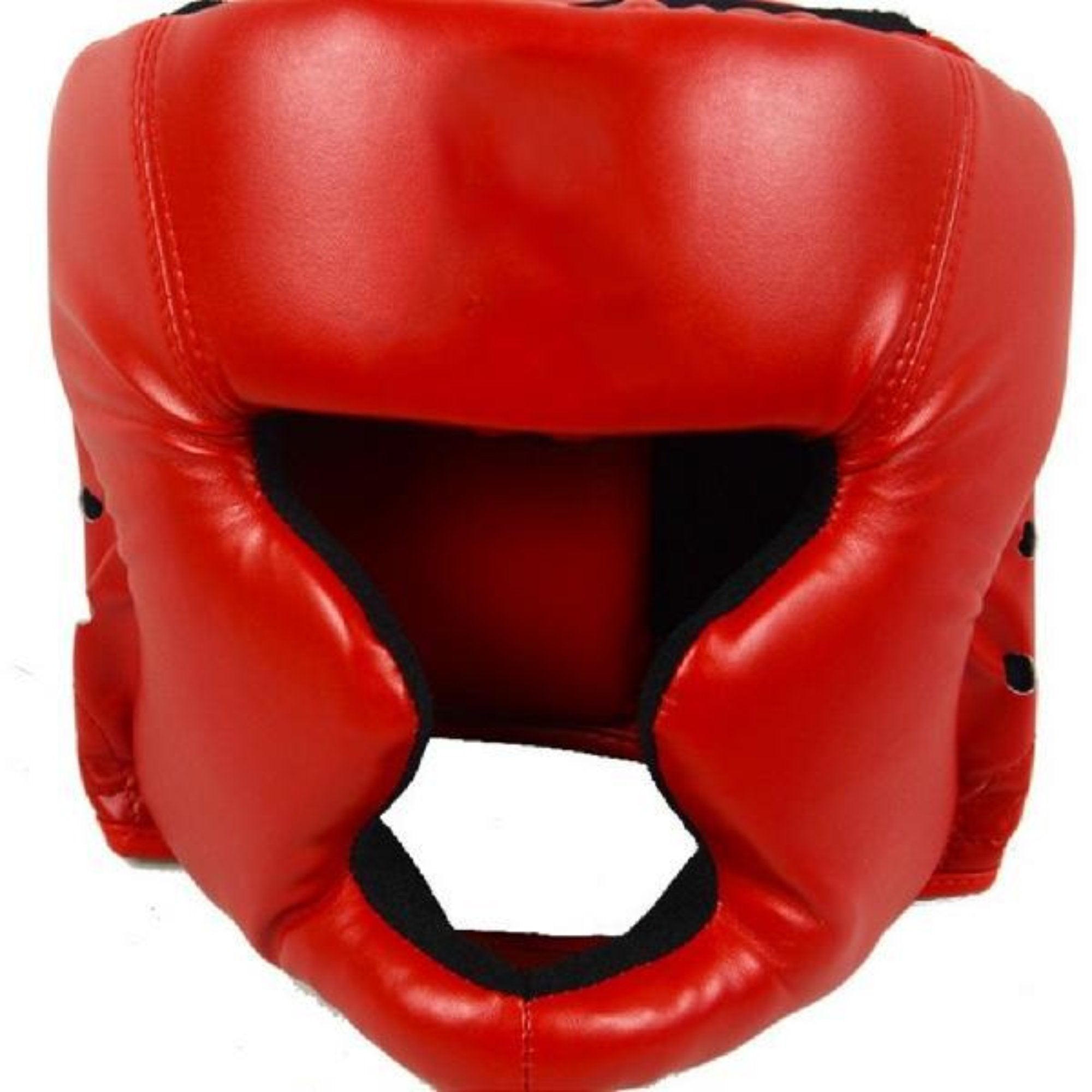 Download Mounchain Closed Full-Face Boxing Protection Gear Headgear ...