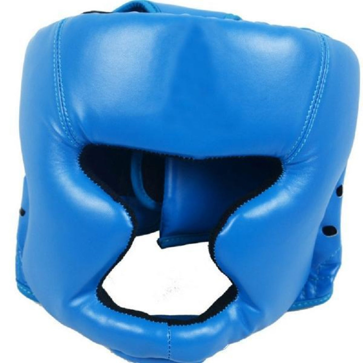 Download Mounchain Closed Full-Face Boxing Protection Gear Headgear ...