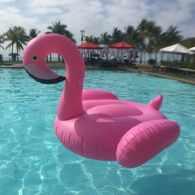 flamingo water tube