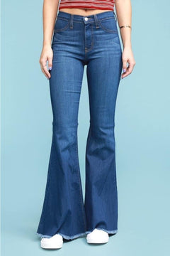 Judy Blue Flares