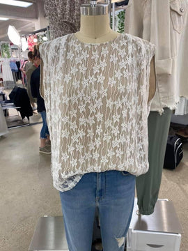 The Lacey Top