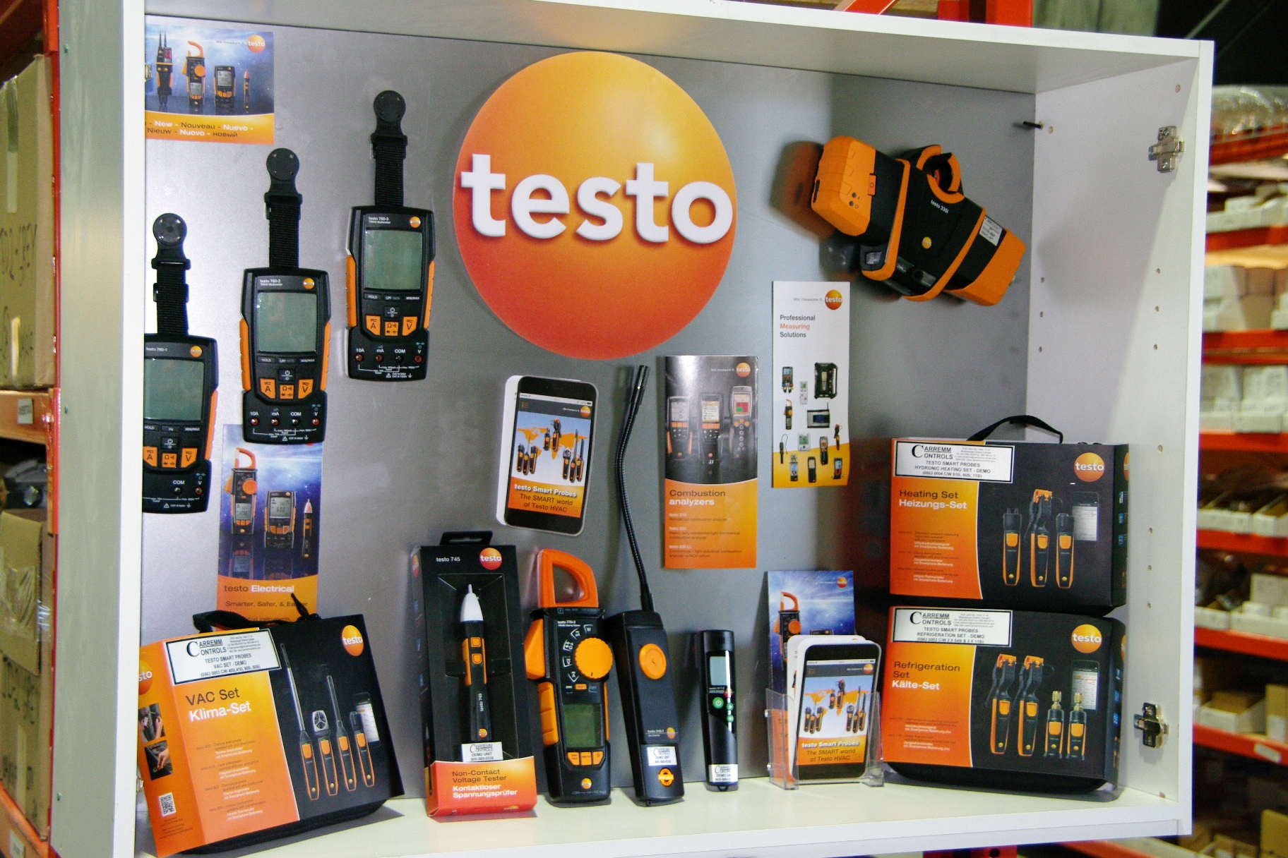 Testo 915i Flexible - Thermometer with Flexible Probe (0563 4915)