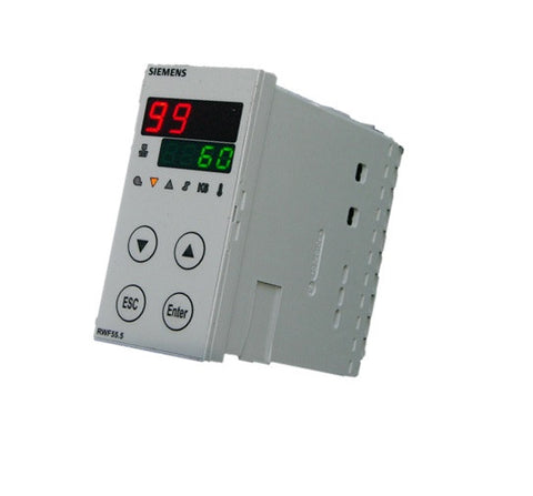 siemens temperature controller