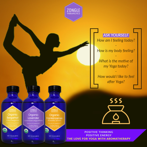 Yoga & Aromatherapy