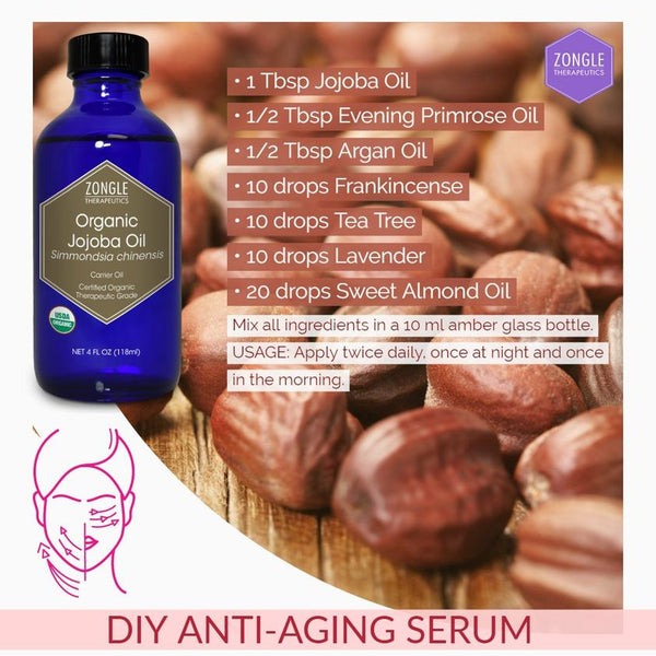 DIY Anti-Aging Serum