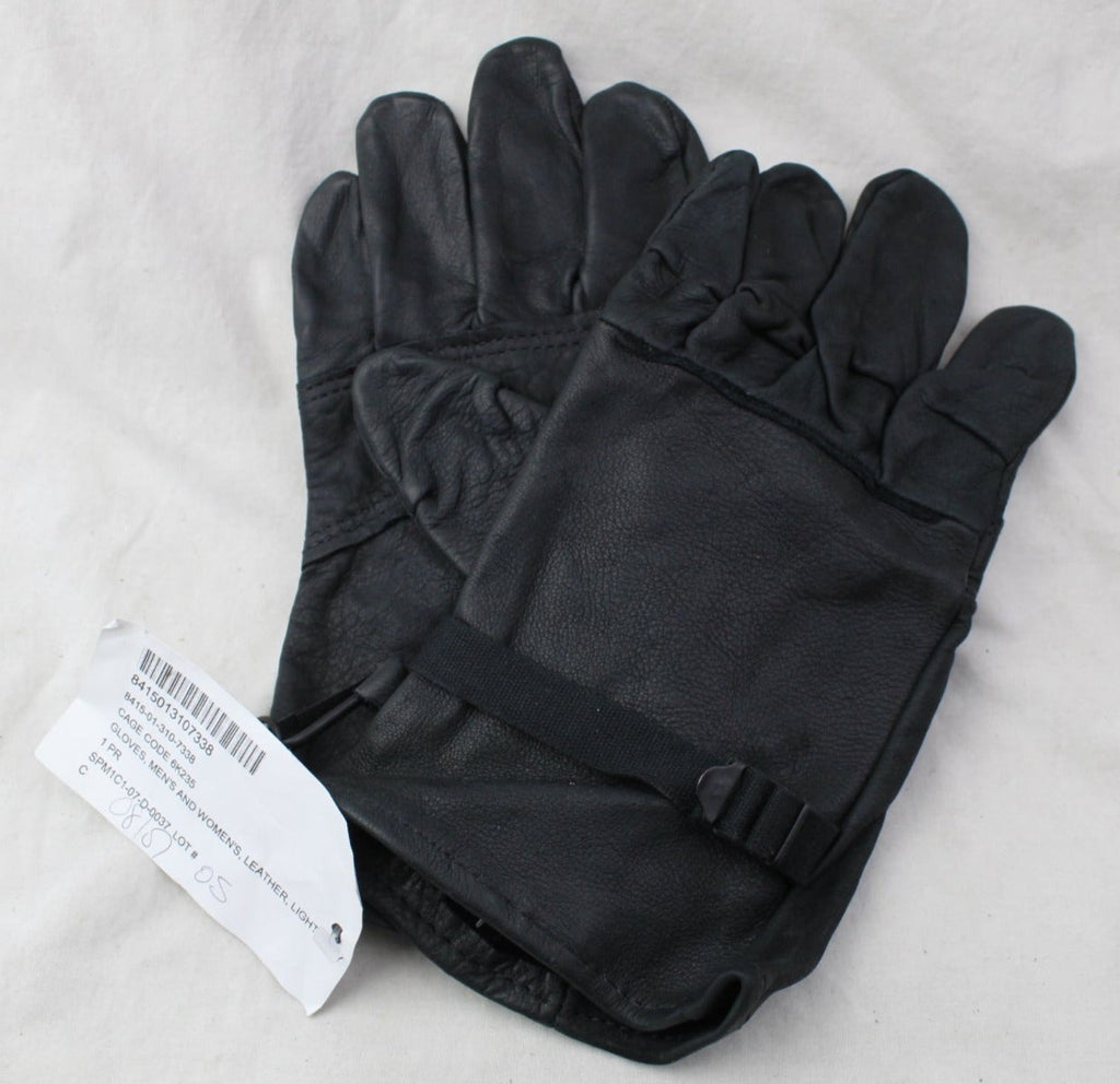 size 5 leather gloves