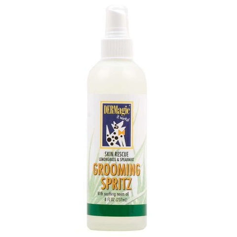 dermagic grooming spritz