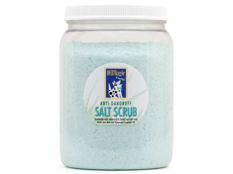 dermagic salt scrub