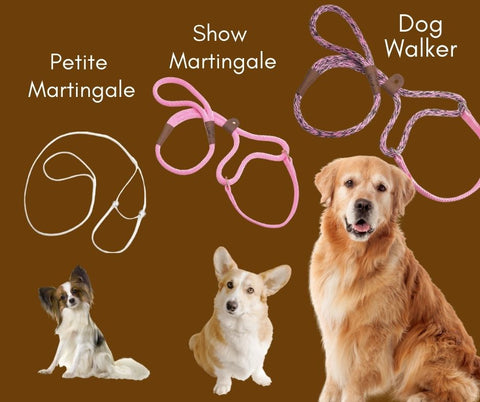 Martingale Sizes