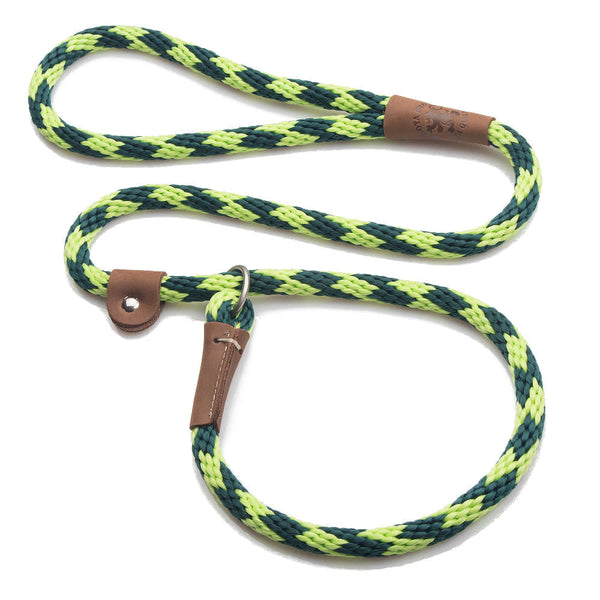 Mendota Slip Leash - Large 1/2 inch 