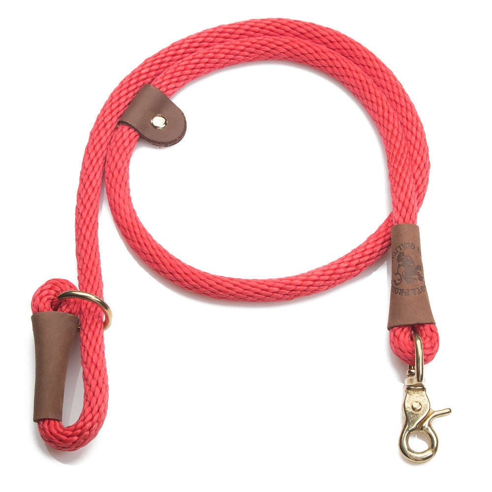 mendota dog leashes