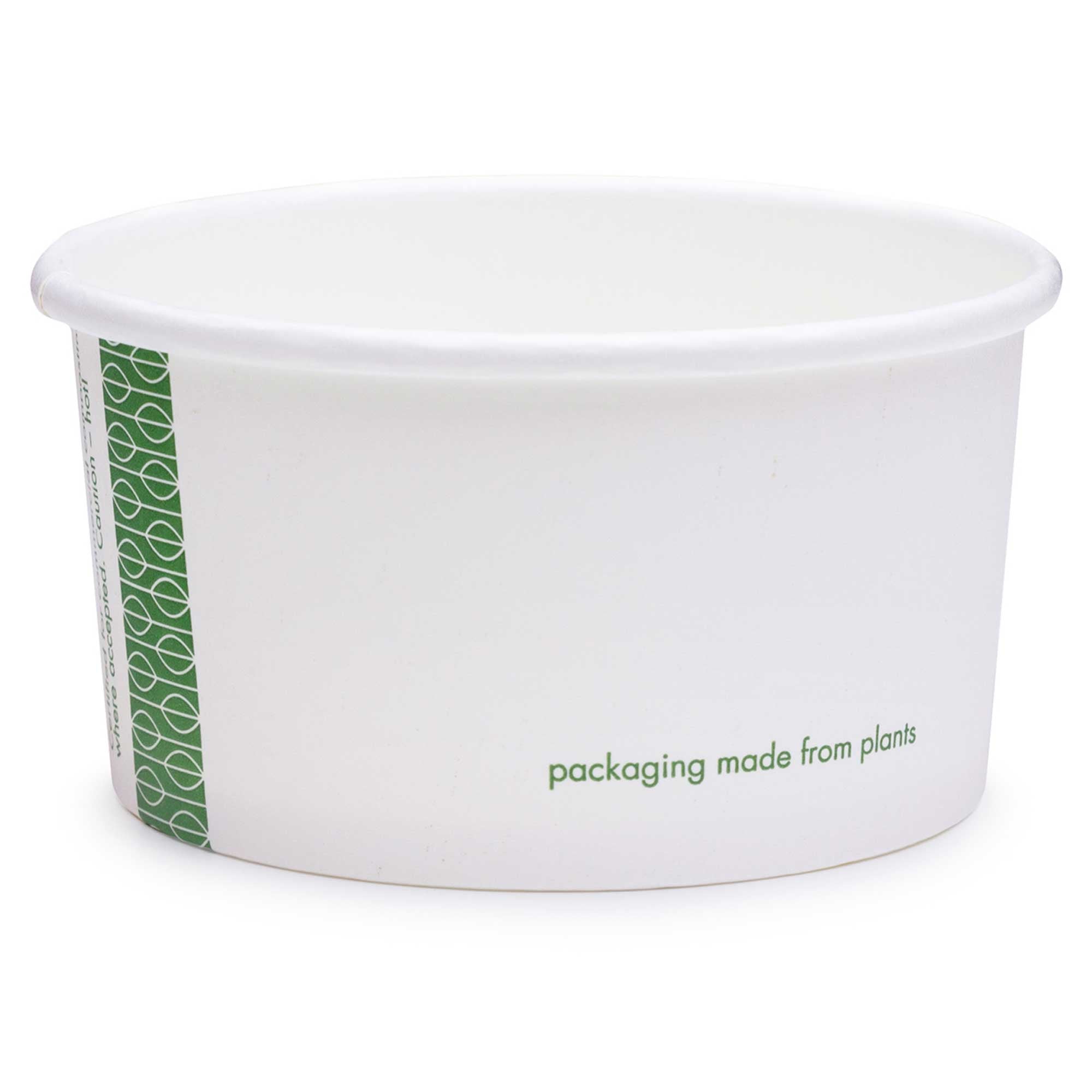 To Go Soup Containers 8oz Gourmet Food Cup (96mm) - 1000 ct, Coffee Shop  Supplies, Carry Out Containers