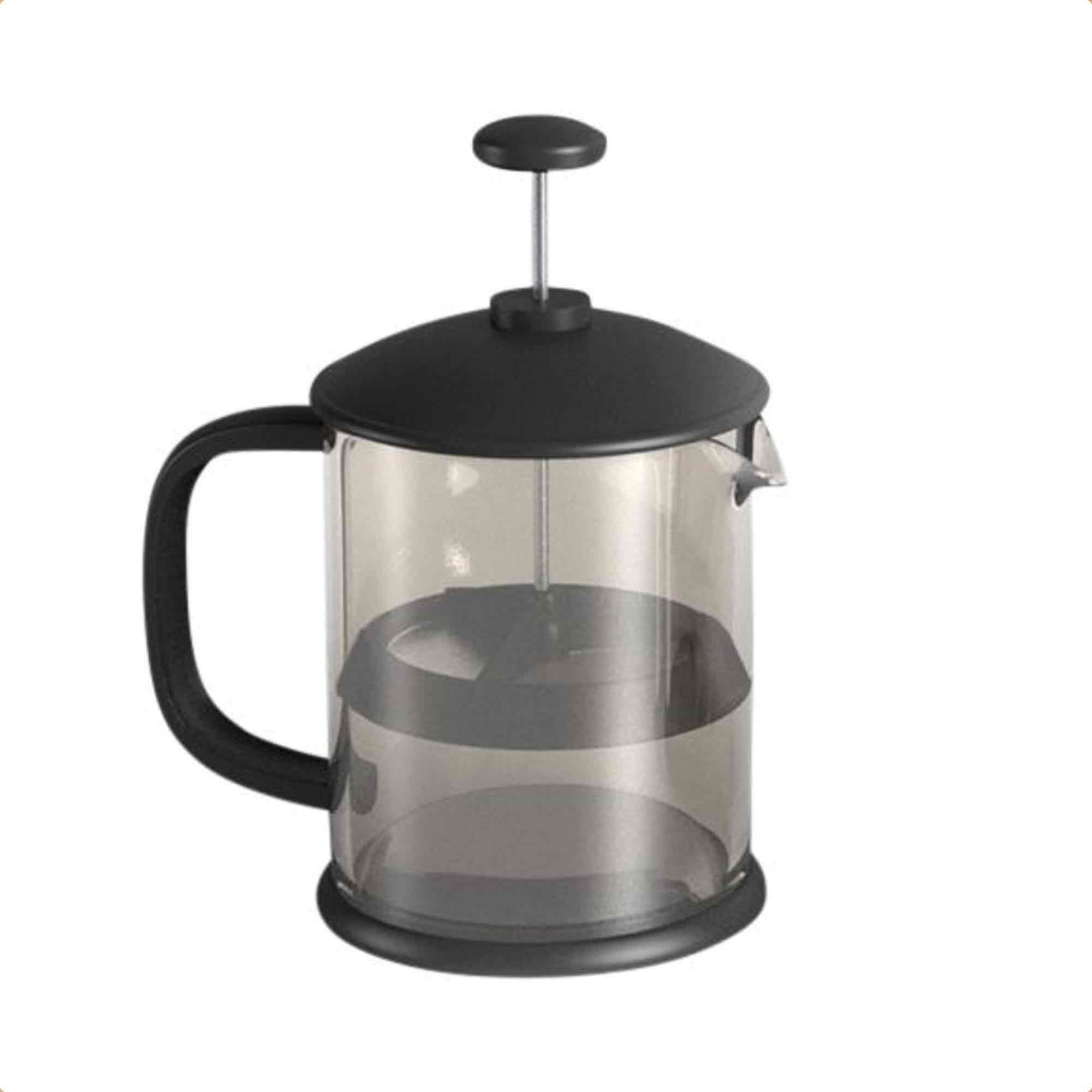 Infusion Potz Coffee Cafetiere - 2 Cup | Clumsy Goat Coffee