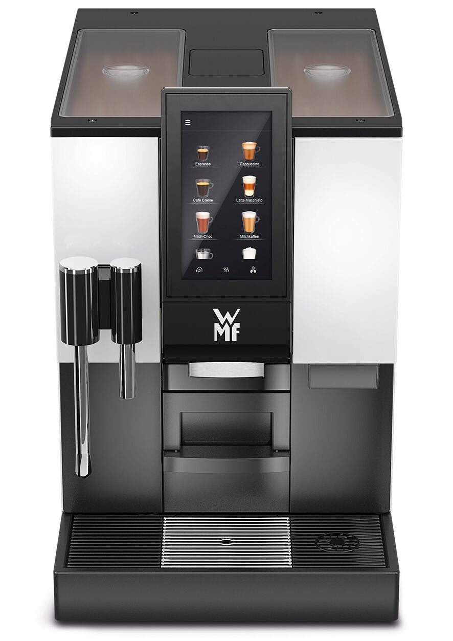 Wmf 1100 S Bean To Cup Coffee Machine 80 Cups Per Day Clumsy Goat